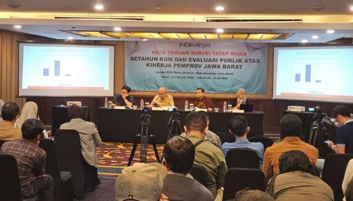 Survei Indikator: Kepuasan Publik Terhadap Kinerja Dedi Mulyadi Tembus 95,5 Persen