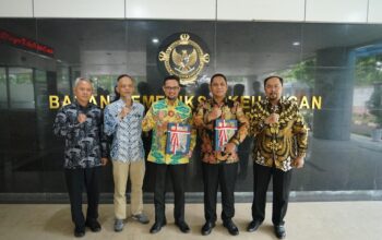 Pemkab Bekasi Terima LHP BPK, Optimalisasi Pajak dan Retribusi Jadi Fokus