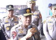 Kesiapan Arus Balik Lebaran 2026: Kapolda Jabar Tinjau Jalur Tol Fungsional