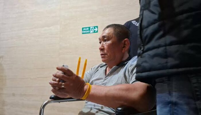 Pelarian Berakhir! DPO Bandar Narkoba Boy Berhasil Diringkus Bareskrim di Pontianak