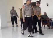 Akhir Perjalanan Seragam Cokelat: Dua Oknum Polisi Jambi Resmi Dipecat Terkait Kasus Pemerkosaan