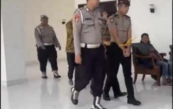 Akhir Perjalanan Seragam Cokelat: Dua Oknum Polisi Jambi Resmi Dipecat Terkait Kasus Pemerkosaan