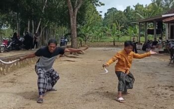 Harmoni Bilah Lengkung: Menengok Sisi Estetik Seni Celurit Madura yang Viral