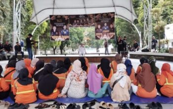 Memuliakan Pahlawan Adipura di Meja Makan: Aksi Nyata FBI Cianjur di Bulan Ramadan