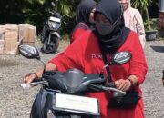 THR Anti Mainstream: Pawon Ayu Sukoharjo Guyur Karyawan dengan 29 Unit Motor Baru