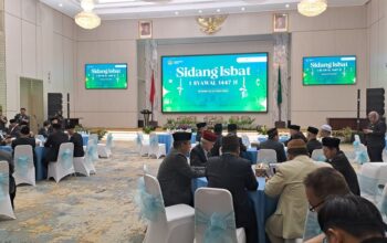 Lebaran 2026: Pemerintah Tetapkan Idul Fitri Jatuh pada Sabtu 21 Maret