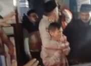 Memanfaatkan Sepinya Malam Tarawih, Oknum Guru Ngaji di Garut Tega Cabuli Murid Sendiri