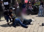 Heboh! Aksi Labrak di Lomban Batang Viral, Diduga Akibat Perselingkuhan