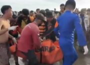 Duka di Pesisir Karangnaya: Niat Berlibur Berujung Tragedi bagi Remaja Asal Parungkuda
