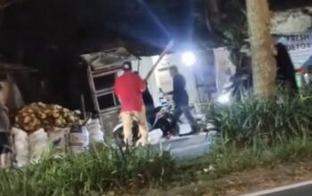 Tragedi Berdarah di Lingkar Selatan Sukabumi: Cekcok Harga Miras Berujung Maut