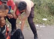 Insiden di Jembatan Sewo: Penyapu Koin Terluka Usai Terhantam Elf