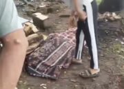 Tragedi Sore Hari, Seorang Pria Tewas Tersambar Petir di Pemakaman Karawang