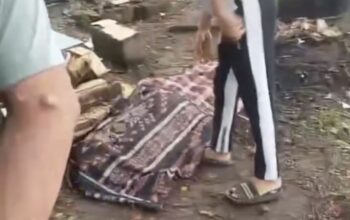 Tragedi Sore Hari, Seorang Pria Tewas Tersambar Petir di Pemakaman Karawang