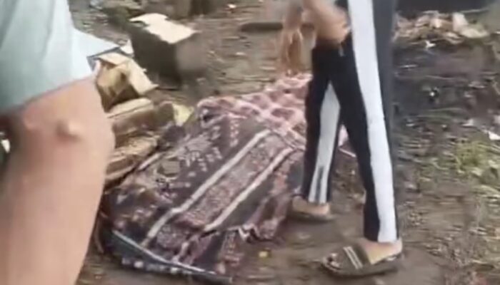 Tragedi Sore Hari, Seorang Pria Tewas Tersambar Petir di Pemakaman Karawang