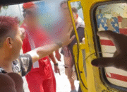 Dugaan Kekerasan dan Body Shaming oleh Petugas SPBU di Kawasan Stabor Viral di Media Sosial