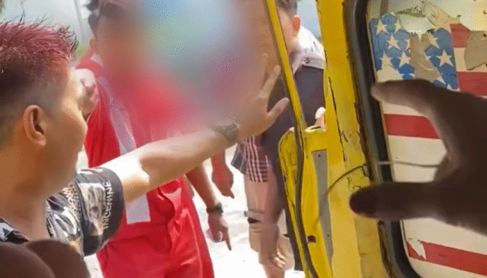 Dugaan Kekerasan dan Body Shaming oleh Petugas SPBU di Kawasan Stabor Viral di Media Sosial