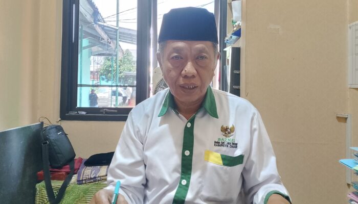Baznas Cianjur Bergerak Cepat, Targetkan Renovasi Puluhan Rutilahu di Tahun 2026