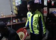 Laporan Warga Direspons Cepat, Polsek Cibeber Amankan Pria Diduga Pengedar Obat Terlarang