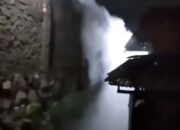 Warga Sempat Cium Bau Gas Menyengat Sebelum Ledakan SPBE Cimuning Bekasi