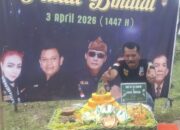 Pererat Silaturahmi, Pokjawan KBB Rayakan Halal Bihalal dan Syukuran HUT ke-15