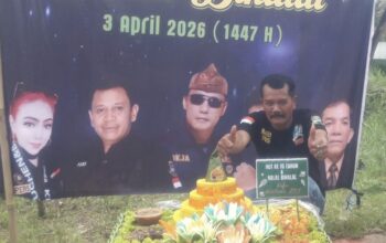 Pererat Silaturahmi, Pokjawan KBB Rayakan Halal Bihalal dan Syukuran HUT ke-15