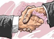 Dugaan Mark-Up PJU Rp417 Juta di Desa Cibatutiga: Aroma Cashback di Balik Harga Selangit