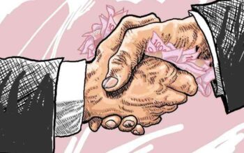 Dugaan Mark-Up PJU Rp417 Juta di Desa Cibatutiga: Aroma Cashback di Balik Harga Selangit