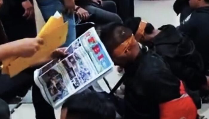 Polres Sumedang Ringkus Sindikat Pemerasan Berkedok Anggota BNN dan Wartawan di Tanjungsari