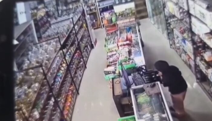 Kepergok Mencuri, Seorang Wanita Nekat Lepas Celana Diduga Pura-Pura ODGJ