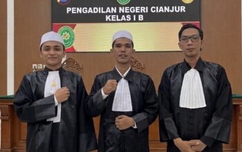 Dugaan Kekerasan Seksual Siswi SMP di Cianjur: Korban dan Kuasa Hukum Menanti Kepastian Hukum