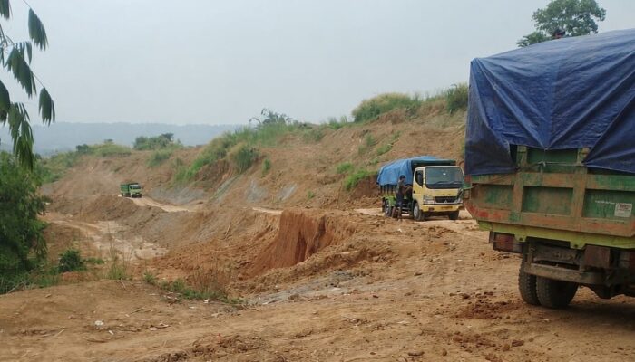 Siapa yang Mengawasi? Tambang Diduga Ilegal di Jonggol Bogor Masih Bebas Beroperasi