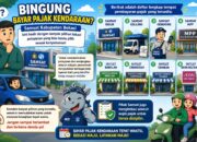 Bayar Pajak Kendaraan Kini Makin Mudah, Samsat Kabupaten Bekasi Hadirkan 8 Pilihan Layanan