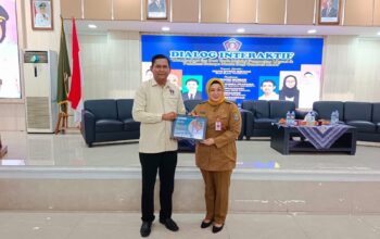 Gandeng KWRI, Pemkab Tangerang Perkuat Literasi Digital Generasi Muda Lewat Dialog Interaktif
