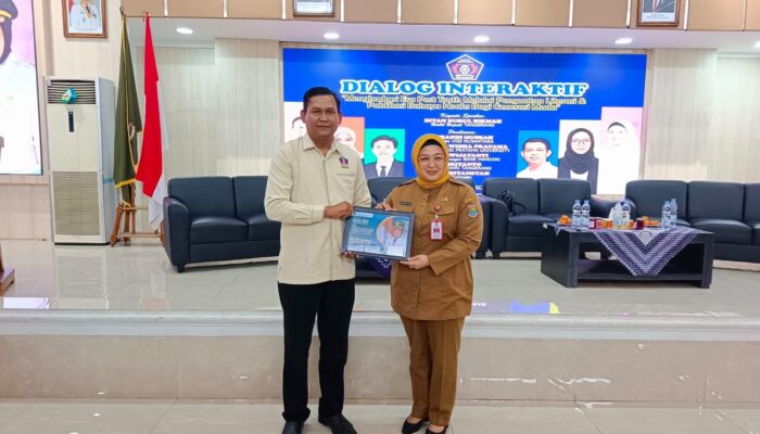 Gandeng KWRI, Pemkab Tangerang Perkuat Literasi Digital Generasi Muda Lewat Dialog Interaktif