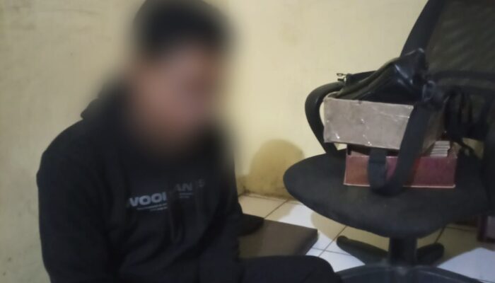 Polsek Margaasih Ungkap Pengedar Tramadol di Taman Kopo Indah