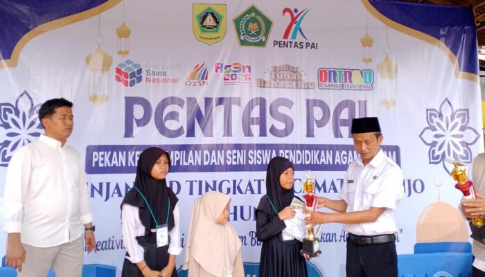 Tak Sekadar Lomba, Pentas PAI Bentuk Karakter dan Mental Pelajar