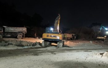 Menantang Hukum, Dugaan Aktivitas Tambang Galian C Ilegal di Rumpin Bogor Masih Bebas Beroperasi