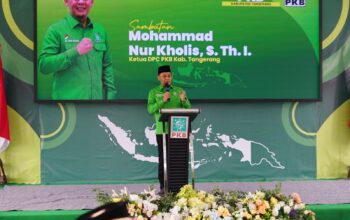 PKB Kabupaten Tangerang Tetap Solid, Nur Kholis Memilih Fokus di Fraksi DPRD Banten