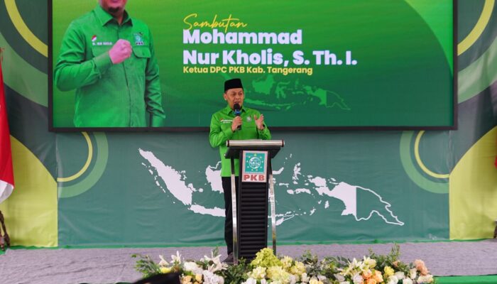 PKB Kabupaten Tangerang Tetap Solid, Nur Kholis Memilih Fokus di Fraksi DPRD Banten