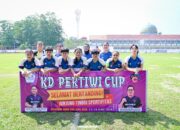 Meriah dan Penuh Semangat, KD PERTIWI Cup 1 Buka Panggung Talenta Sepak Bola Putri Tangerang