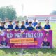 Meriah dan Penuh Semangat, KD PERTIWI Cup 1 Buka Panggung Talenta Sepak Bola Putri Tangerang