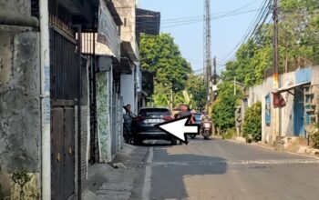 Asyik Bertransaksi Secara Terbuka, Sarang Obat Terlarang di Cimahi Ini Kok Belum Disentuh Aparat?