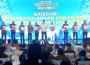Pemprov Jabar Raih Penghargaan Pemerintah Daerah Terbaik dalam Penggulangan Kemiskinan dan Penurunan Stunting