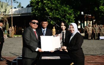 Bupati Garut Dorong Manajemen Talenta BKN demi Keadilan Karier PNS