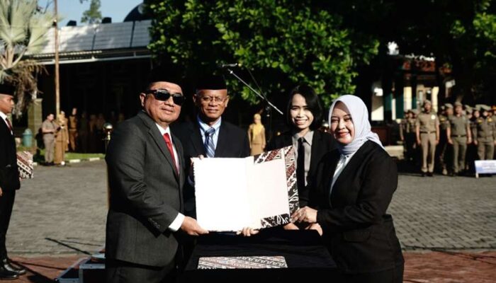 Bupati Garut Dorong Manajemen Talenta BKN demi Keadilan Karier PNS