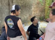 Edarkan Obat Keras Golongan G di Curug Klari, Seorang Pria Ditangkap Polres Karawang