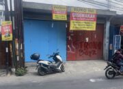 Dugaan Praktik Ilegal di Jalan Kebon Kopi Cimahi Selatan: Ruko Kosong yang Ternyata Hidup oleh Transaksi Obat Terlarang