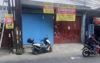 Dugaan Praktik Ilegal di Jalan Kebon Kopi Cimahi Selatan: Ruko Kosong yang Ternyata Hidup oleh Transaksi Obat Terlarang