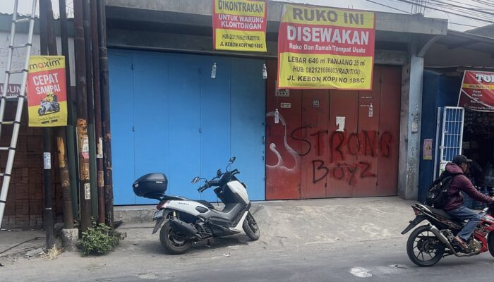Dugaan Praktik Ilegal di Jalan Kebon Kopi Cimahi Selatan: Ruko Kosong yang Ternyata Hidup oleh Transaksi Obat Terlarang