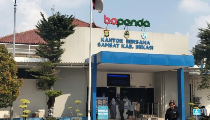 Samsat Kabupaten Bekasi Tingkatkan Pelayanan Publik, Hadirkan Layanan Modern dan Nyaman bagi Wajib Pajak